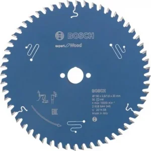 Bosch expert for wood lama per seghe circolari 190x20 mm per legno 2608644046 - dettaglio 1