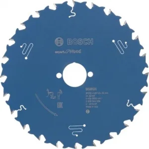 Bosch expert for wood lama per seghe circolari 200x32 mm per legno 2608644054 - dettaglio 1