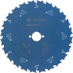 Bosch expert for wood lama per seghe circolari 237x30 mm per legno 2608644067 - dettaglio 1