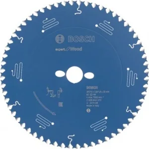 Bosch expert for wood lama per seghe circolari 270x30 mm per legno 2608644070 - dettaglio 1