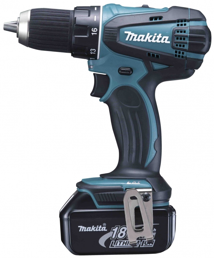 Trapano avvitatore Makita DDF456RMJ