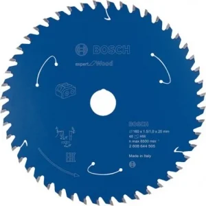 Bosch expert for wood lama per seghe ad affondamento 165x20 mm per legno 2608644508 - dettaglio 1