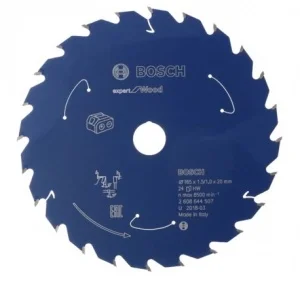 Bosch expert for wood lama per troncatrici 254x30 mm per legno 2608644686 - dettaglio 1