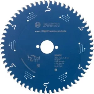 Bosch expert for high pressure laminate lama per seghe circolari 210x30 mm per hpl 2608644354 - dettaglio 1