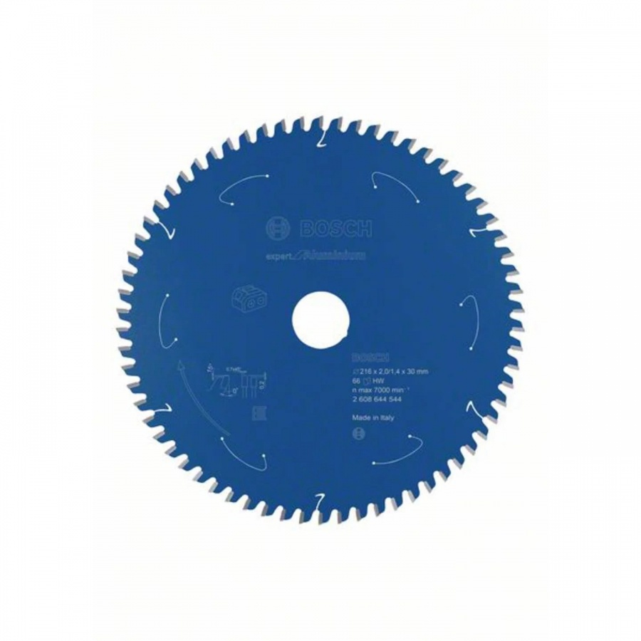 Powertec 62 In L, 1/2 In W, 14 TPI, Bi-Metal, 0.025 In Thick 10 Pk 13230 P10