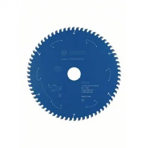 Bosch expert for aluminium lama per sega da banco a batteria 216x30 mm per alluminio 2608644544 - dettaglio 1