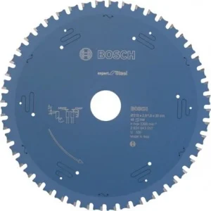 Bosch expert for steel lama per seghe circolari 210x30 mm per acciaio 2608643057 - dettaglio 1