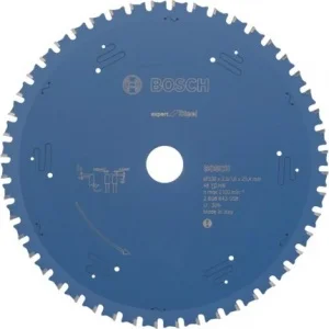 Bosch expert for steel lama per seghe circolari 230x25,4 mm per acciaio 2608643058 - dettaglio 1