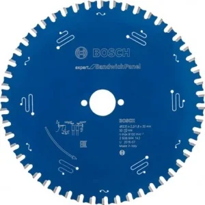 Bosch expert lama per sega circolare 235x30 mm per pannelli sandwich 2608644143 - dettaglio 1