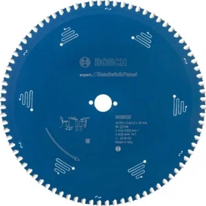 Bosch expert lama per sega circolare 355x30 mm per pannelli sandwich 2608644147 - dettaglio 1