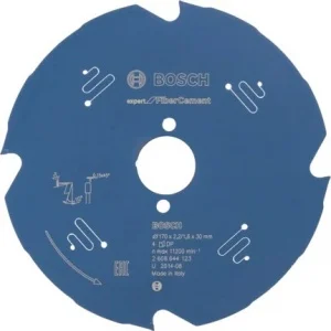 Bosch expert for fiber cement lama per sega circolare 170x30 mm per fibrocemento 2608644123 - dettaglio 1