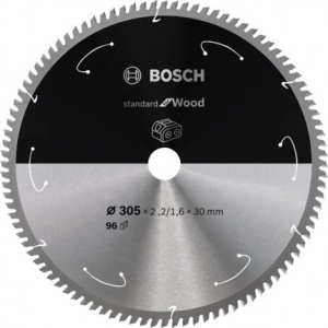 Bosch standard for wood lama per troncatrice 305x30 mm per legno 2608837744 - dettaglio 1