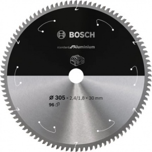 Bosch standard for aluminium lama per troncatrici 305x30 mm per alluminio 2608837782 - dettaglio 1