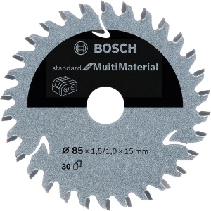 Bosch standard for multi material lama per sega circolare 85x15 mm per multimateriale 2608837752 - dettaglio 1
