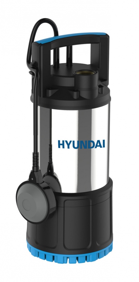 Hyundai 35622 elettropompa a immersione in acciaio inox 1,2 kw - dettaglio 1