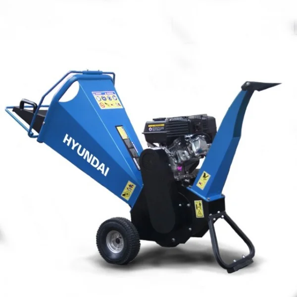 Hyundai 35910 Biotrituratore 6,5 Hp a benzina 212 CC