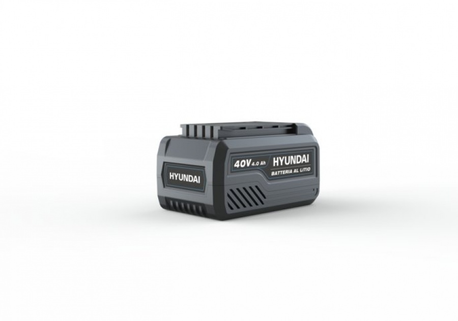 Hyundai 65836 Batteria 40 V da 4,0 Ah per tagliaerba - 65836