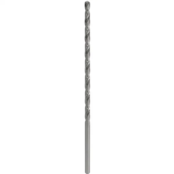 Makita  punta elicoidale hss extra lunga per metallo - dettaglio 1