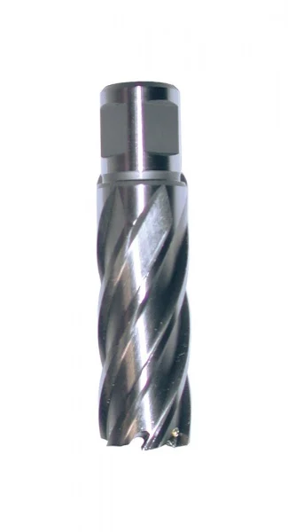 Makita fresa hss lunga trapani a base magnetica hb350 e hb500 per metallo - dettaglio 1