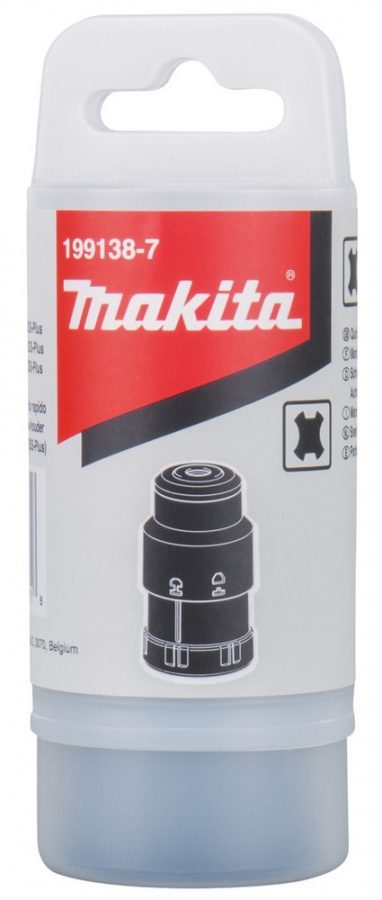 Makita 199138-7 mandrino autoserrante rapido sds-plus - dettaglio 2