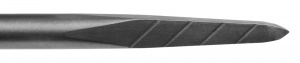Makita b-64238 scalpello a punta autoaffilante attacco sds-plus - dettaglio 1