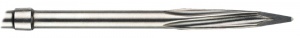 Makita b-23064 scalpello a punta autoaffilante 400 mm attacco sds-max - dettaglio 1