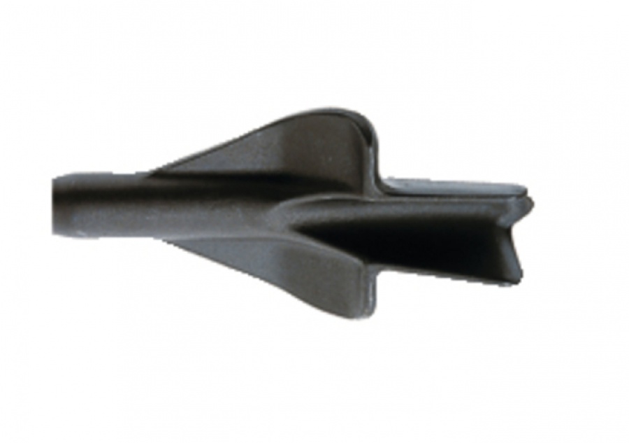 Makita p-16330 scalpello a sgorbia per muratura attacco sds-max - dettaglio 1