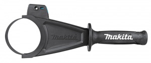 Makita 135629-4 impugnatura laterale dritta per tassellatore - dettaglio 1