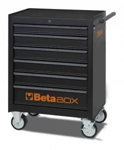 Beta C04BOX Cassettiera con assortimento 140 Pz. - 024002035