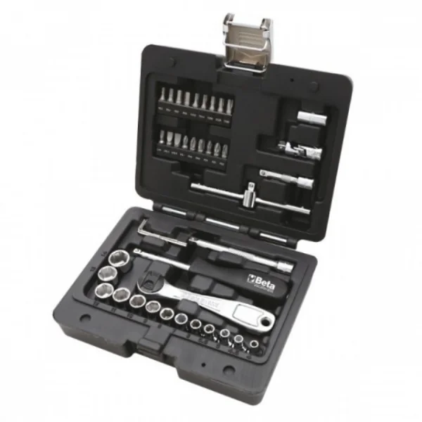 Beta C04BOX Cassettiera con assortimento 140 Pz. - 024002035