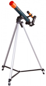 Levenhuk labzz t1 telescopio con treppiede 69736 - dettaglio 1