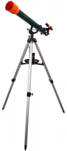 Levenhuk labzz t3 telescopio rifrattore con treppiede 69738 - dettaglio 1