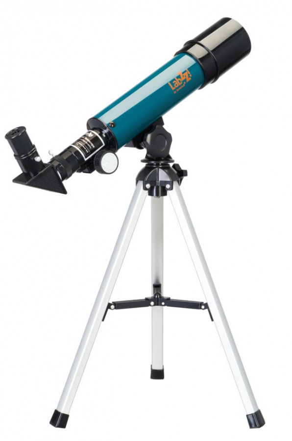 Levenhuk labzz tk50 telescopio rifrattore acromatico con custodia 77111 - dettaglio 5