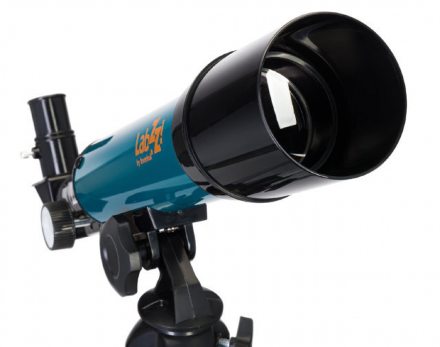 Levenhuk labzz tk50 telescopio rifrattore acromatico con custodia 77111 - dettaglio 7