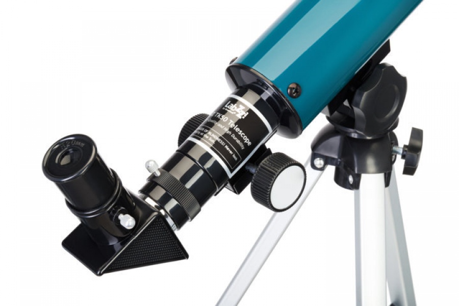 Levenhuk labzz tk50 telescopio rifrattore acromatico con custodia 77111 - dettaglio 9