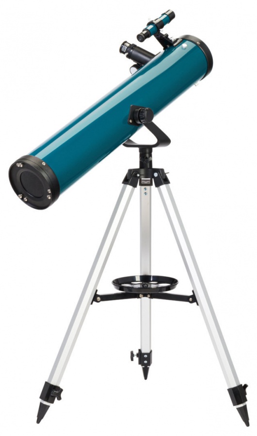 Levenhuk labzz tk76 telescopio riflettore newtoniano con custodia 77113 - dettaglio 5