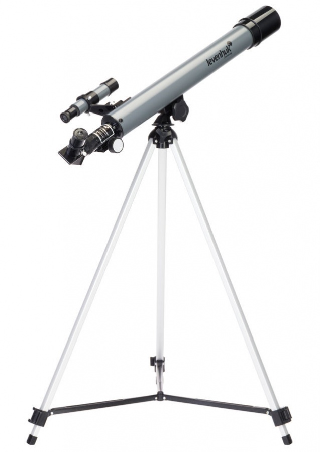 Levenhuk blitz 50 base telescopio rifrattore acromatico 77098 - dettaglio 3