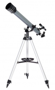Levenhuk blitz 60 base telescopio rifrattore acromatico 77099 - dettaglio 1