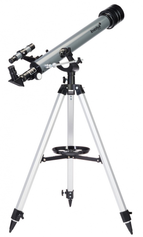 Levenhuk blitz 60 base telescopio rifrattore acromatico 77099 - dettaglio 3