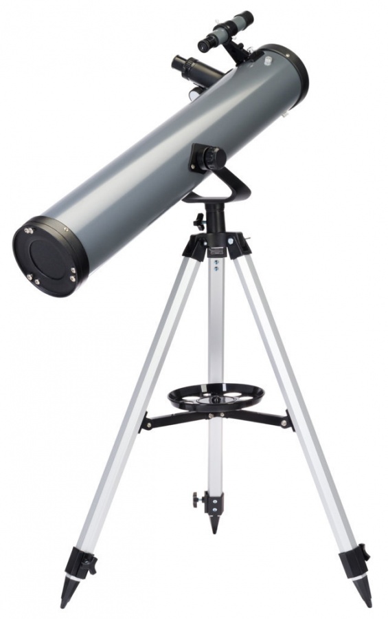 Levenhuk blitz 76 base telescopio riflettore newtoniano 77102 - dettaglio 3