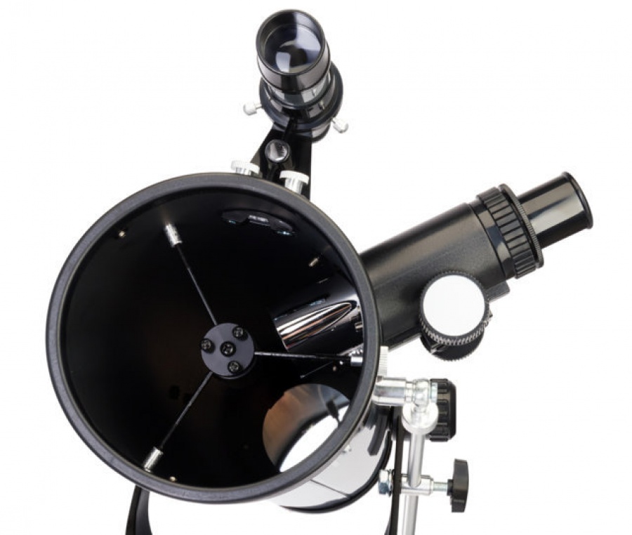 Levenhuk blitz 76 base telescopio riflettore newtoniano 77102 - dettaglio 5