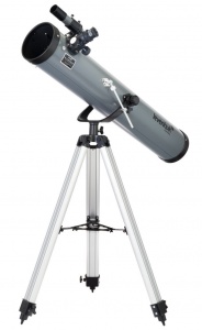 Levenhuk blitz 114 base telescopio riflettore newtoniano 77103 - dettaglio 1