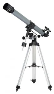 Levenhuk blitz 70 plus telescopio rifrattore acromatico 77108 - dettaglio 1