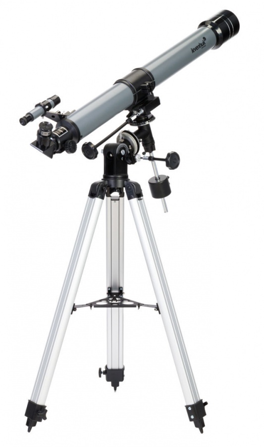 Levenhuk blitz 70 plus telescopio rifrattore acromatico 77108 - dettaglio 3