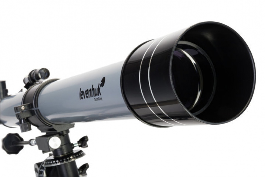 Levenhuk blitz 70 plus telescopio rifrattore acromatico 77108 - dettaglio 5
