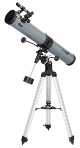 Levenhuk blitz 76 plus telescopio riflettore newtoniano 77104 - dettaglio 1