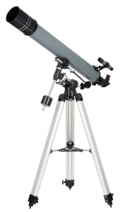 Levenhuk blitz 80 plus telescopio rifrattore acromatico 77110 - dettaglio 1