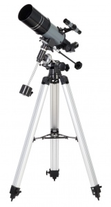 Levenhuk blitz 80s plus telescopio rifrattore acromatico 77109 - dettaglio 1