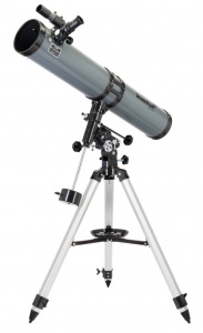 Levenhuk blitz 114 plus telescopio riflettore newtoniano 77106 - dettaglio 1