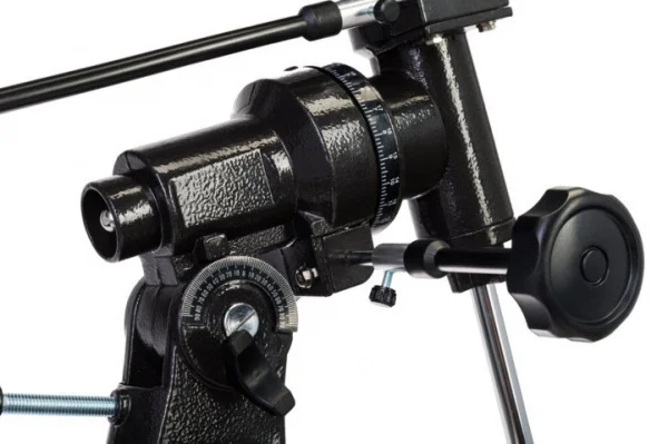 Levenhuk blitz 114 plus telescopio riflettore newtoniano 77106 - dettaglio 6